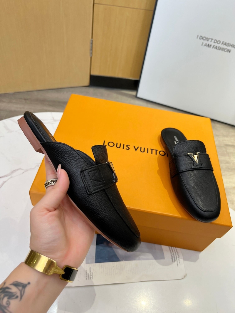 LV Leather Shoes